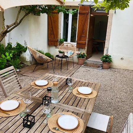 Le Jardin Wilson Apartment Dijon Ngoại thất bức ảnh