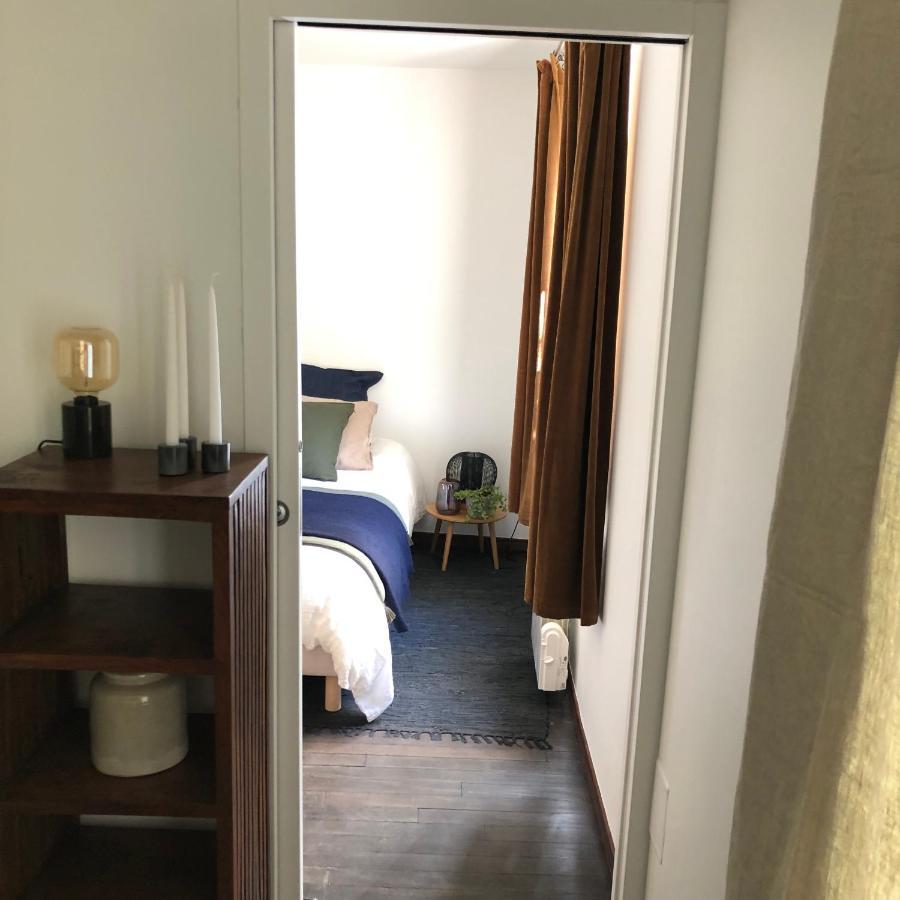 Le Jardin Wilson Apartment Dijon Ngoại thất bức ảnh