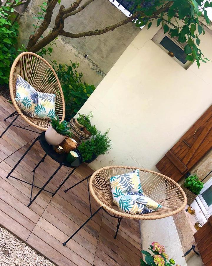 Le Jardin Wilson Apartment Dijon Ngoại thất bức ảnh
