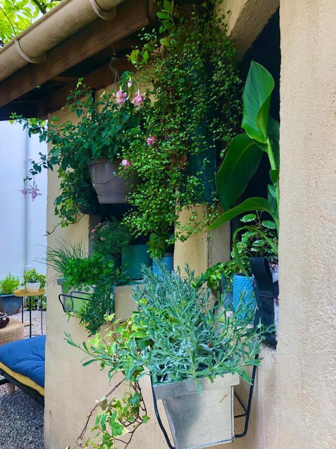 Le Jardin Wilson Apartment Dijon Ngoại thất bức ảnh