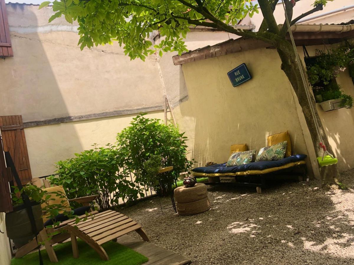 Le Jardin Wilson Apartment Dijon Ngoại thất bức ảnh