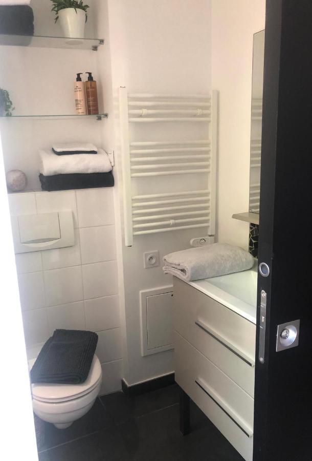 Le Jardin Wilson Apartment Dijon Ngoại thất bức ảnh