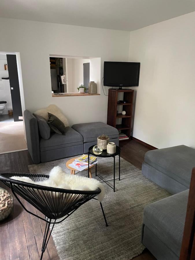 Le Jardin Wilson Apartment Dijon Ngoại thất bức ảnh