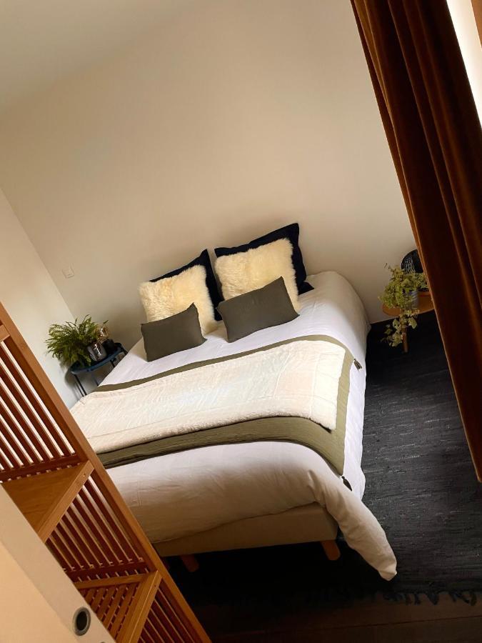 Le Jardin Wilson Apartment Dijon Ngoại thất bức ảnh