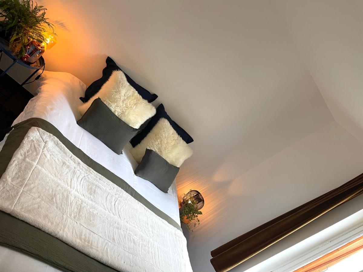 Le Jardin Wilson Apartment Dijon Ngoại thất bức ảnh