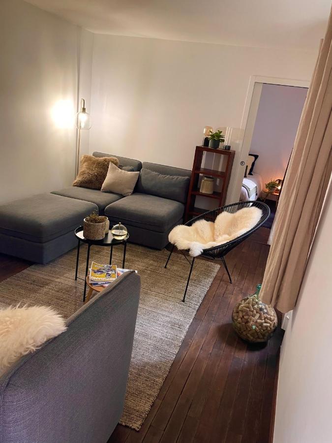 Le Jardin Wilson Apartment Dijon Ngoại thất bức ảnh